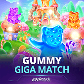 Kẹo Dẻo Giga Match da8 slot