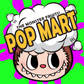 Popmart da8 slot